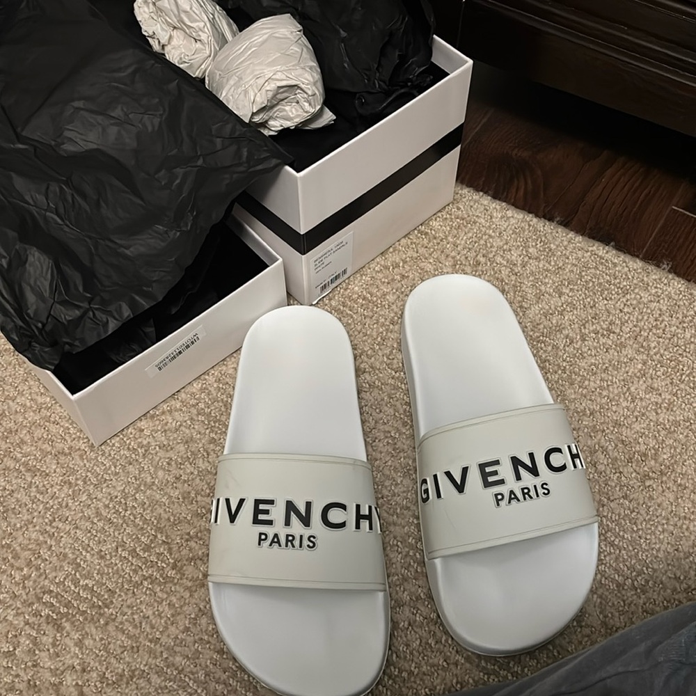 Givenchy Slides - image 1